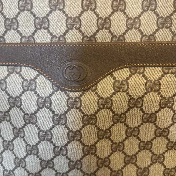 Gucci Brown Tote Bag - Picture 4 of 8